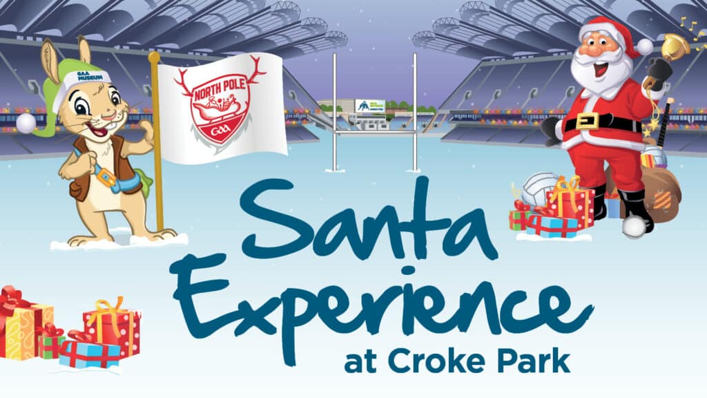 Santa Experience at Croke Park