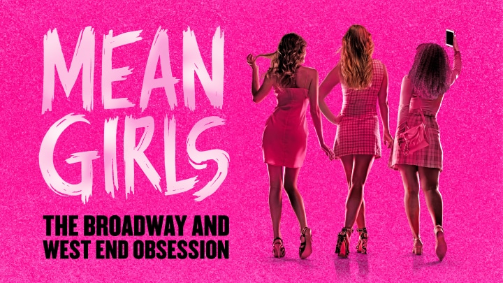 BGET Season - Mean Girls