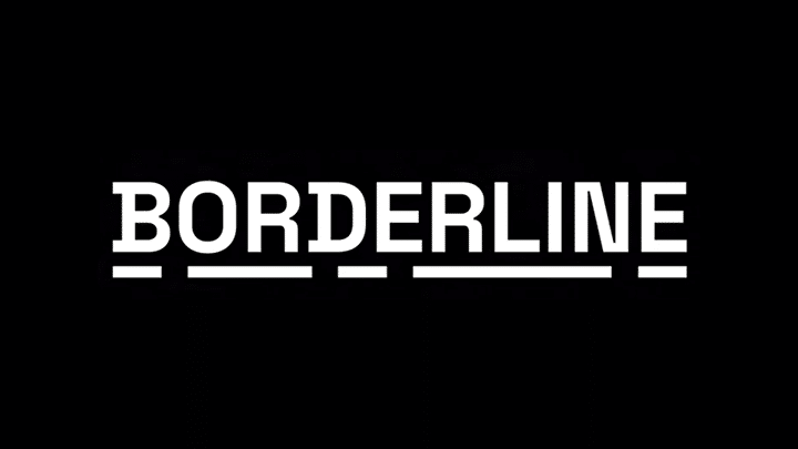 Borderline logo
