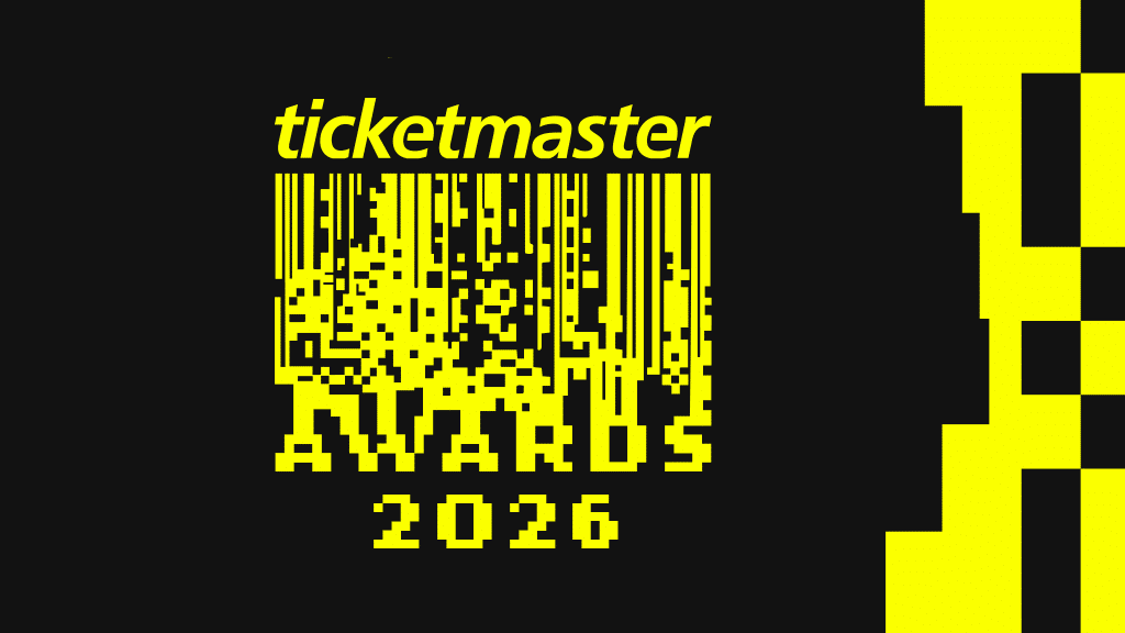Ticketmaster Awards 2026 Nominees Announced