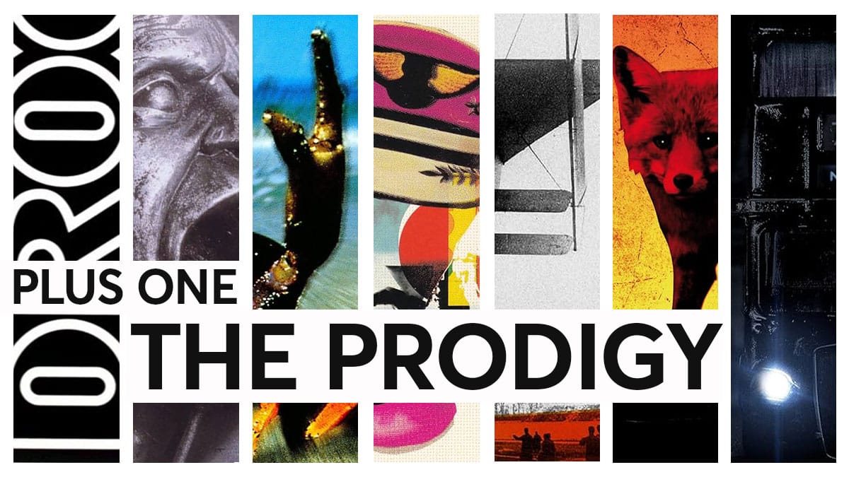 The 11 best songs by The Prodigy