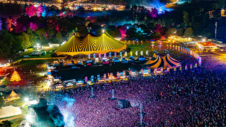 Over 60 New Acts Announced for All Together Now 2026