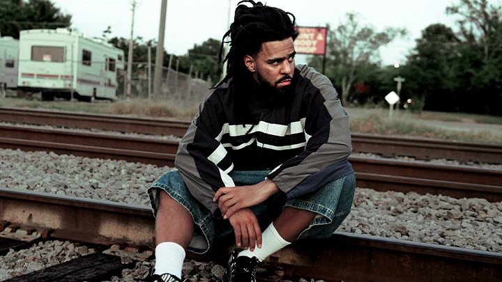 J. Cole - The Fall-Off Tour 2026