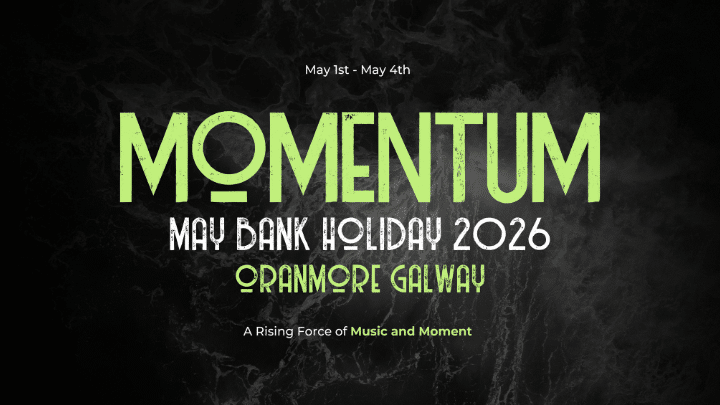Momentum Festival - Festivals and Concerts in May