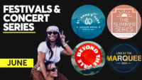Festivals & Concert Series in June
