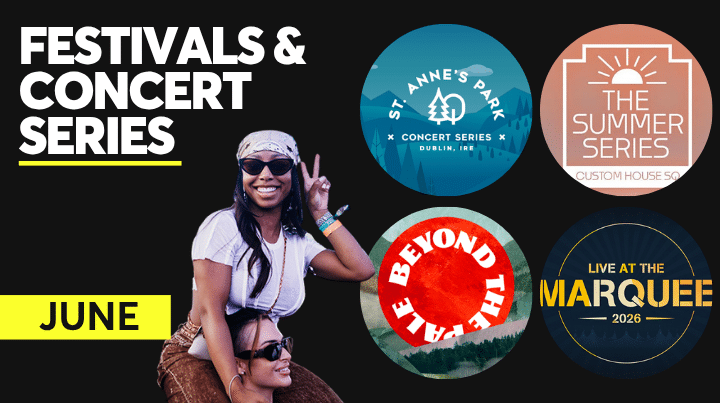 Festivals & Concert Series in June