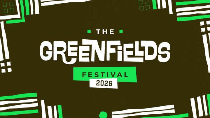 Greenfields - Festivals and Concerts in May
