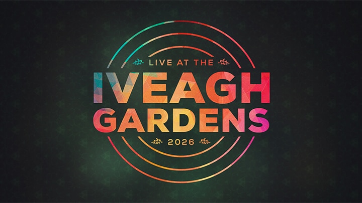 Live at the Iveagh Gardens