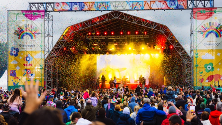 Festivals and Concert Series in July