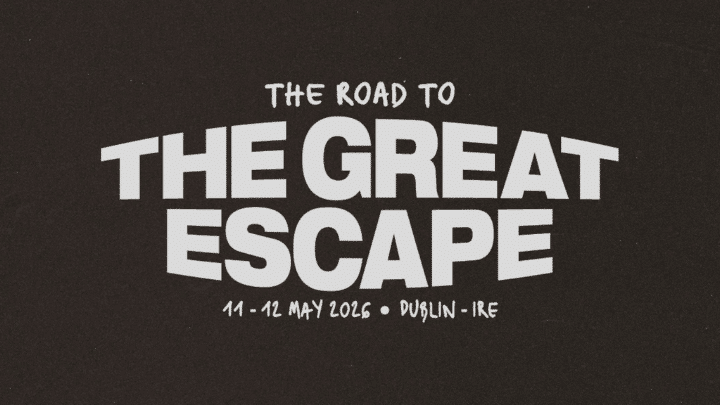 The Road to the Great Escape - Festivals and Concerts in May