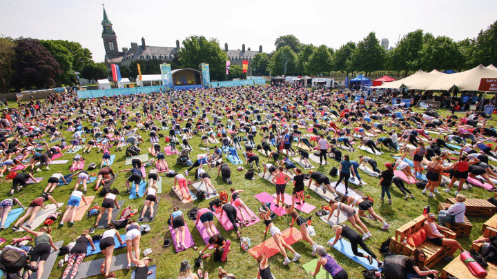 Wellfest - Festivals and Concerts in May