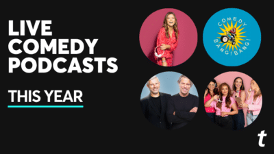 Live Comedy Podcasts