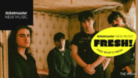 Ticketmaster New Music - Fresh! - The Wran