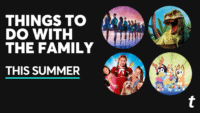 Things to do With the Family