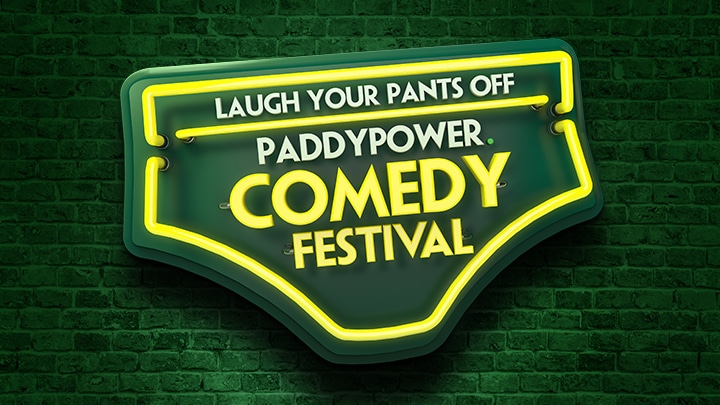 Paddy Power Comedy Festival