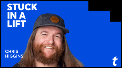 Chris Higgins - Paddy Power Comedy Festival