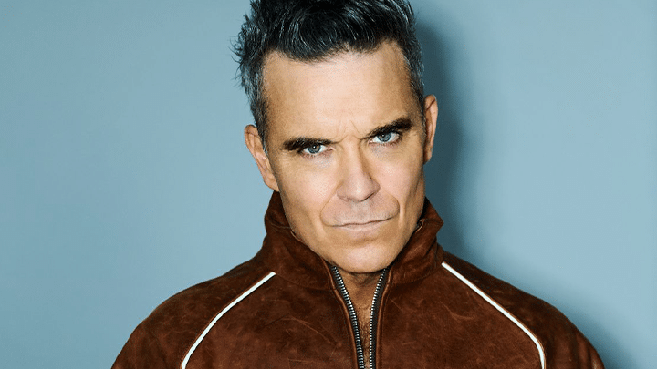 Robbie Williams Announces 2027 Limerick Show