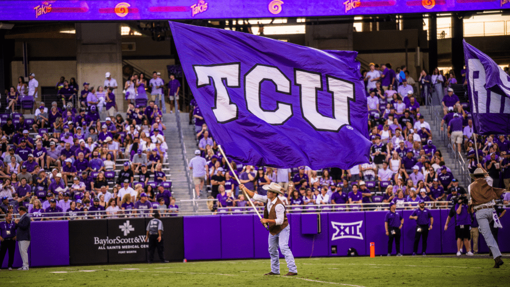 TCU Pregame