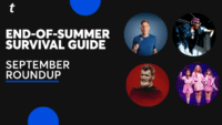 September Events