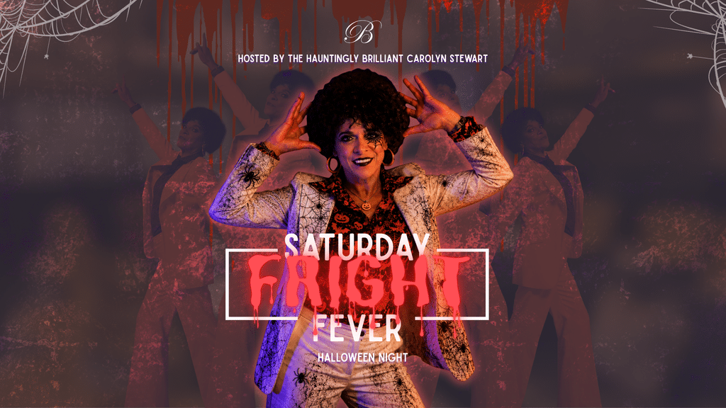 Halloween disco party at the Balmoral Hotel, Belfast